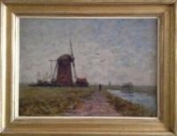 [Molen te Voorschoten]