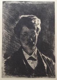 [Portret van Hein Boeken, ca. 1891]