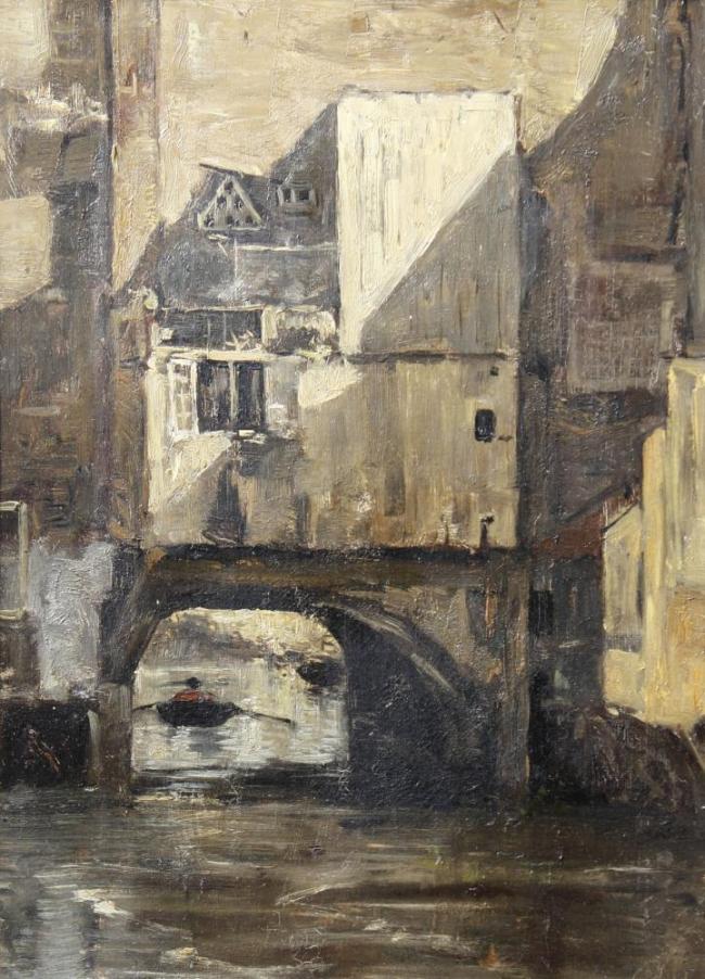 [Dordrecht (Voorstraathaven)]