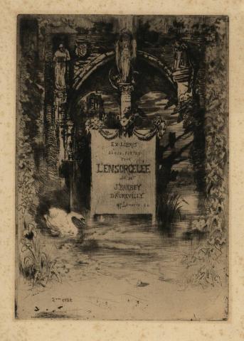 [Ex-libris pour L