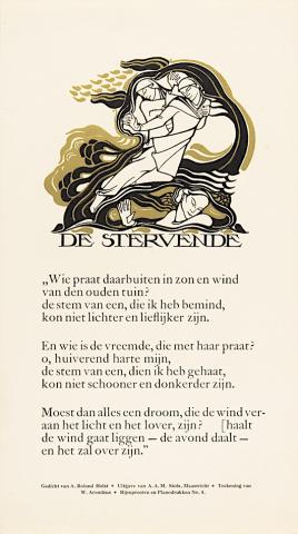 [De stervende]