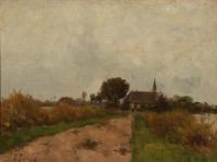 [Kerklaan te Noorden]