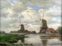 [Molens bij Weesp]