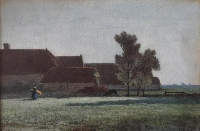 [Boerderij]