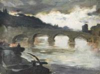 [Brug in Maastricht]