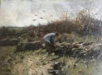 [Houtsprokkelaar]