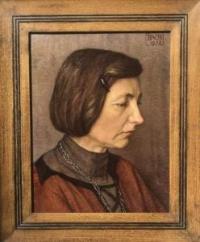 [Portret Sanne Bruinier]