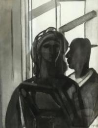 [Vrouw en man (1943)]