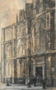 [Domkerk te Utrecht]