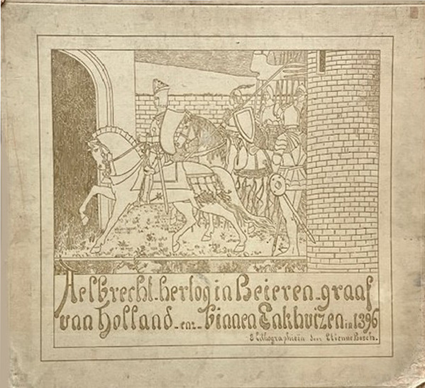 Boeken Aelbrecht Hertog in Beieren