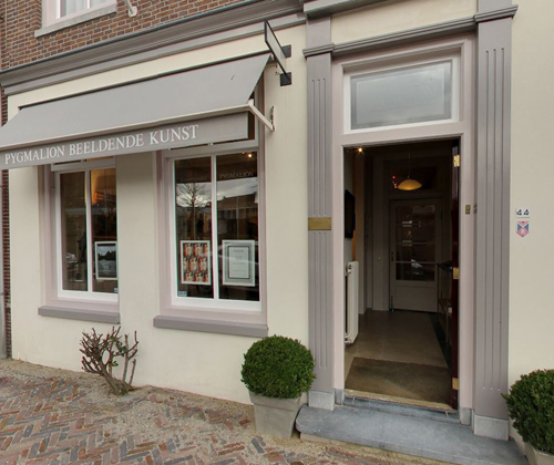 Kunsthandel Pygmalion, Langegracht 44, Maarssen