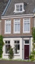 Gevel Langegracht 44, Maarssen Gevel Langegracht 44, Maarssen