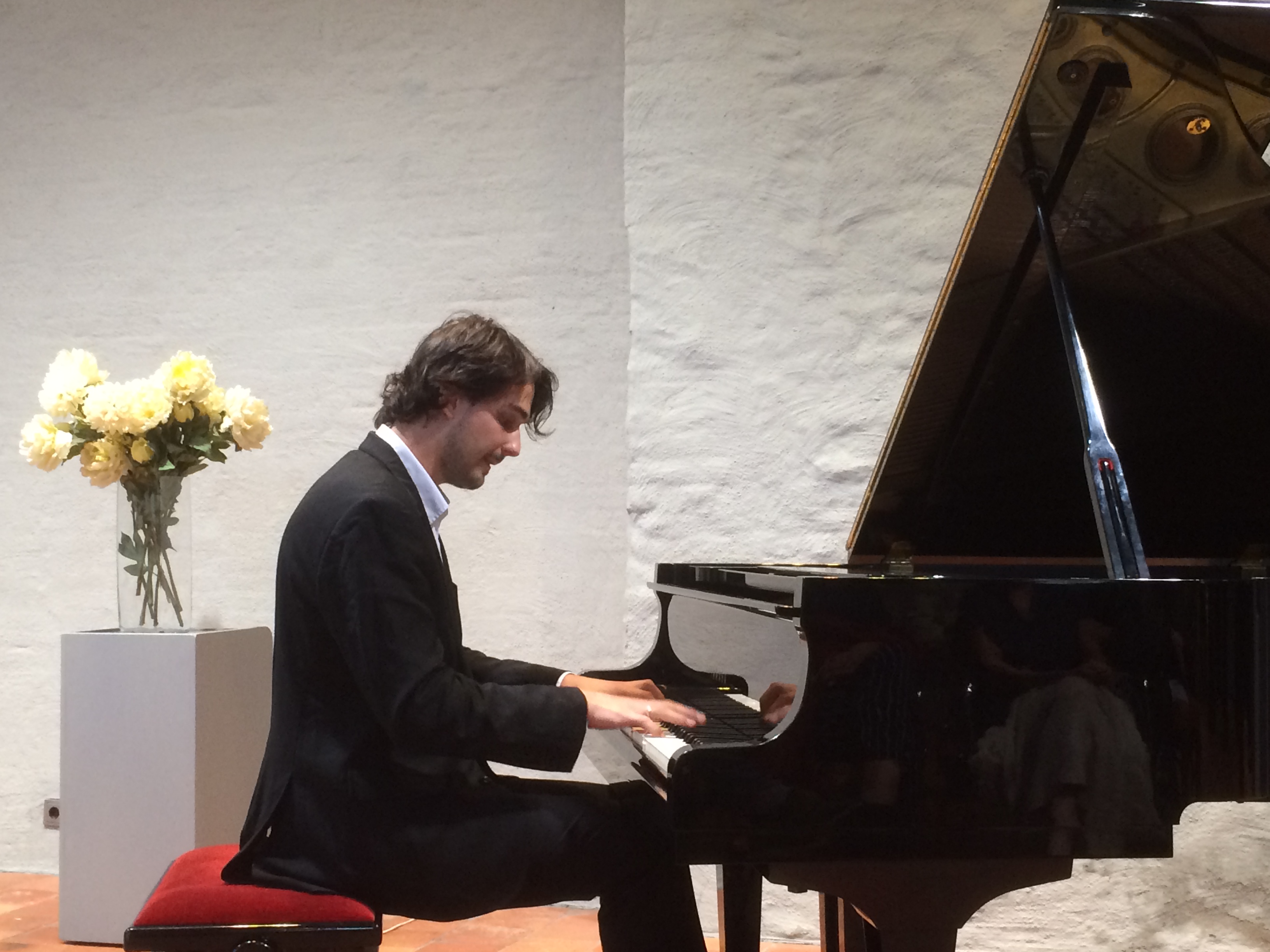 Alexander Kashpurin, Papageno huis