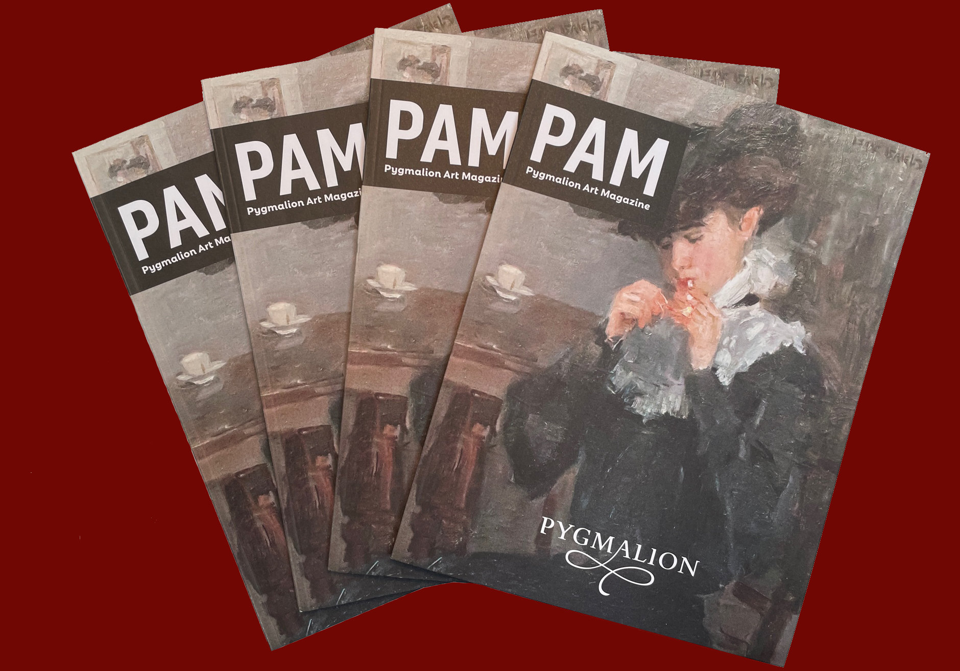 Pygmalion Art Magazine