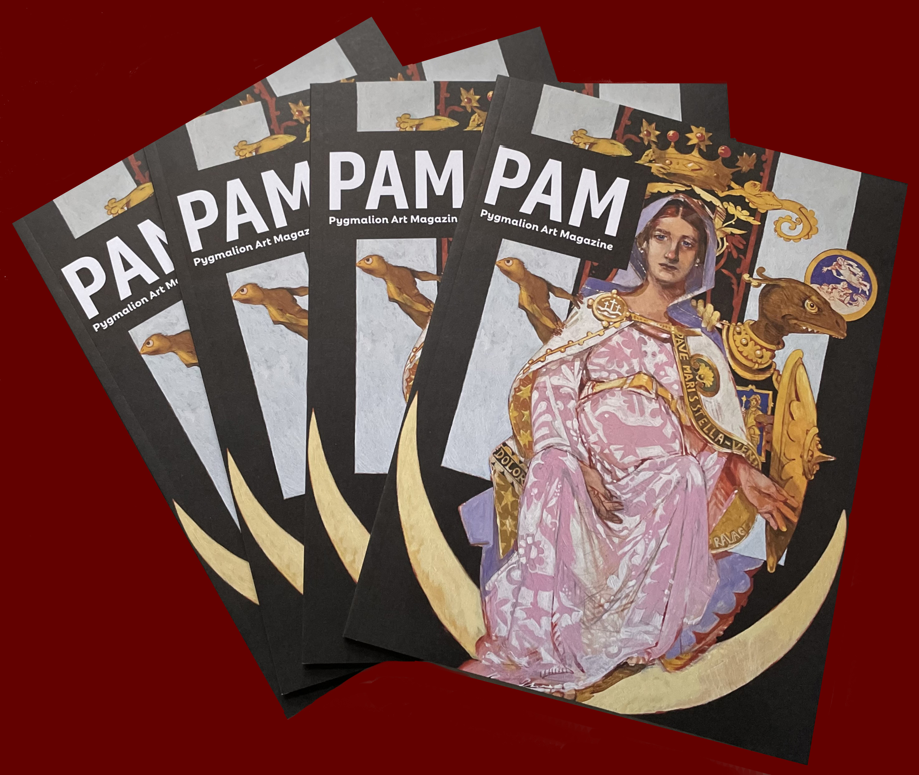 Pygmalion Art Magazine