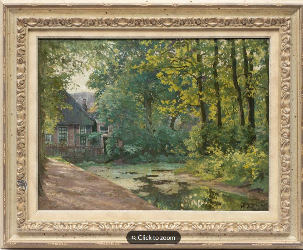 Gracht aan de Hoflaan te Almelo 2
