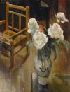 [Bos bloemen in interieur]