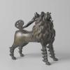[Aquamanile]