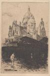 [Sacr Coeur Montmartre]