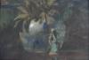[Bloemstilleven met Chinees beeldje (en pot Augustine)]