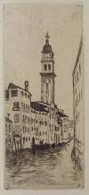 [Toren te Venetie]