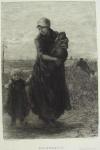 [Huiswaarts (naar B.J.Blommers)]