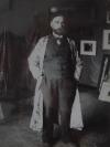 [Paul Verlaine (staand)]