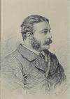 [Portret van Carel L.Dake.]