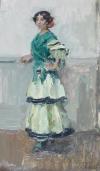 [Spaanse danseres]