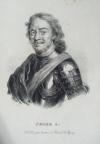 [Portret Peter I]