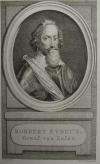 [Portret Robbert Evereux]
