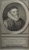 [Portret Arent Meindertz Fabricius]