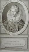 [Portret Koningin Elizabeth]