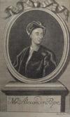 [Portret Alexander Pope]