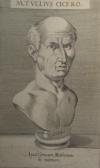 [Portret van Cicero]