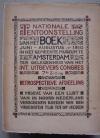 [Catalogus Nationale Tentoonstelling van het Boek juni-augustus 1910]